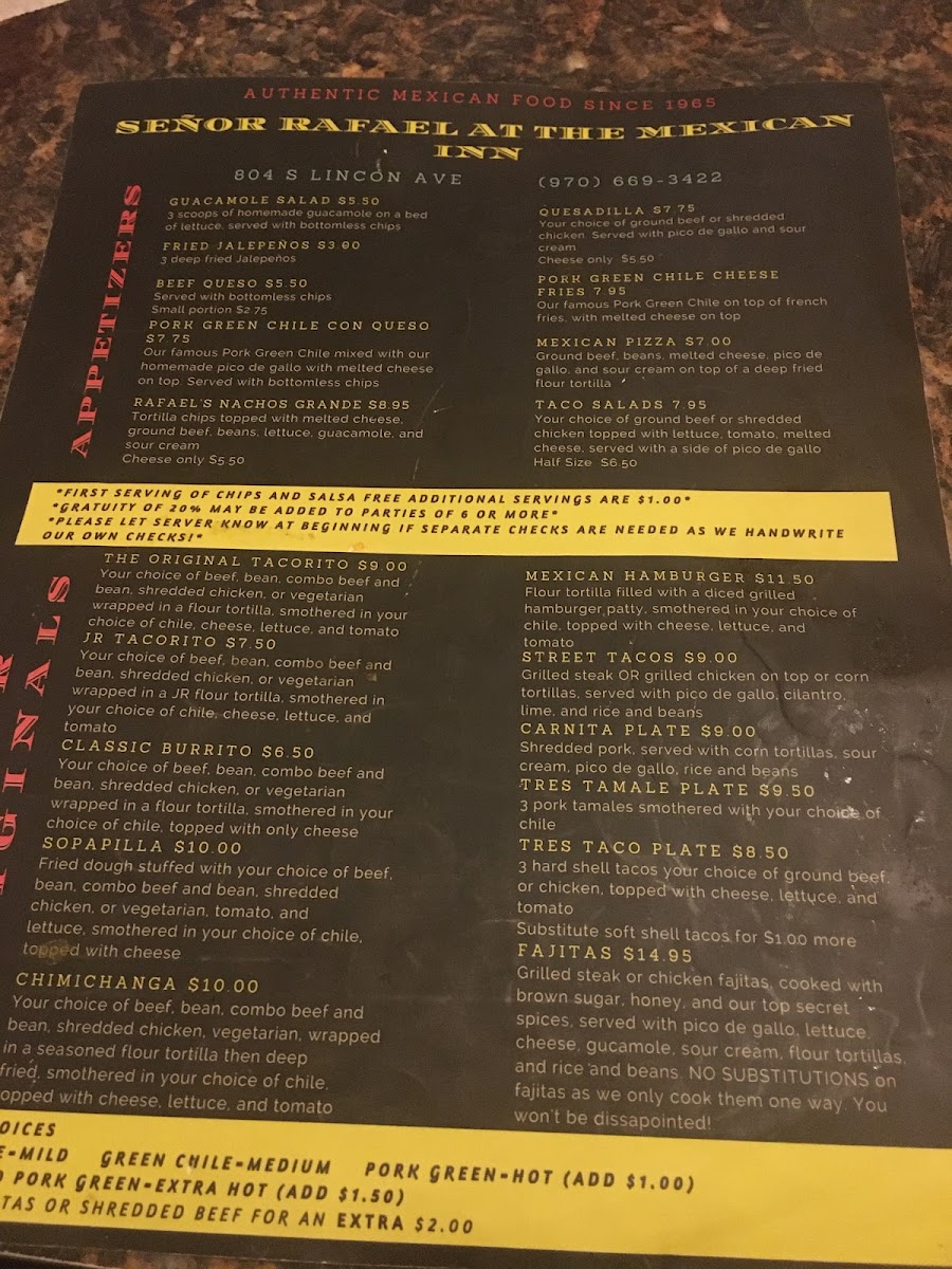 Menu Photo 5