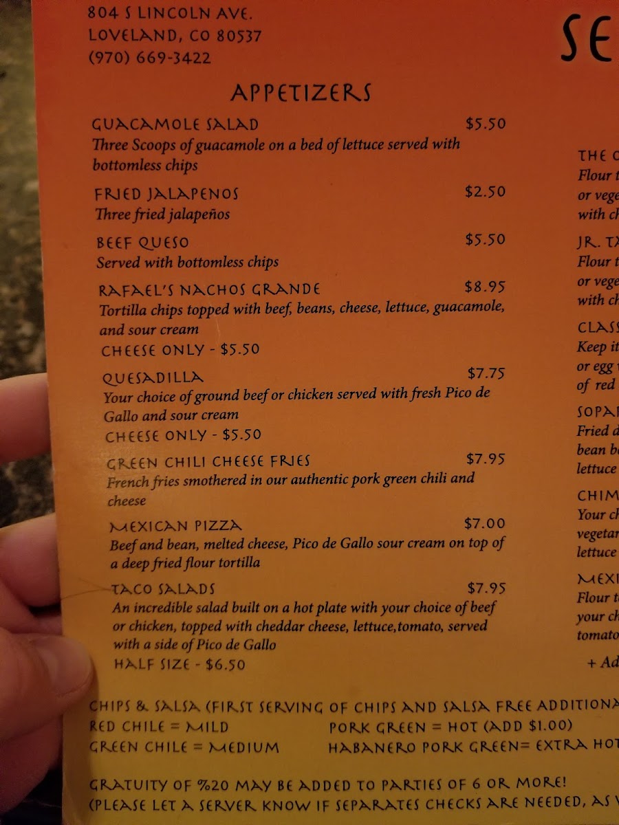 Menu Photo 7