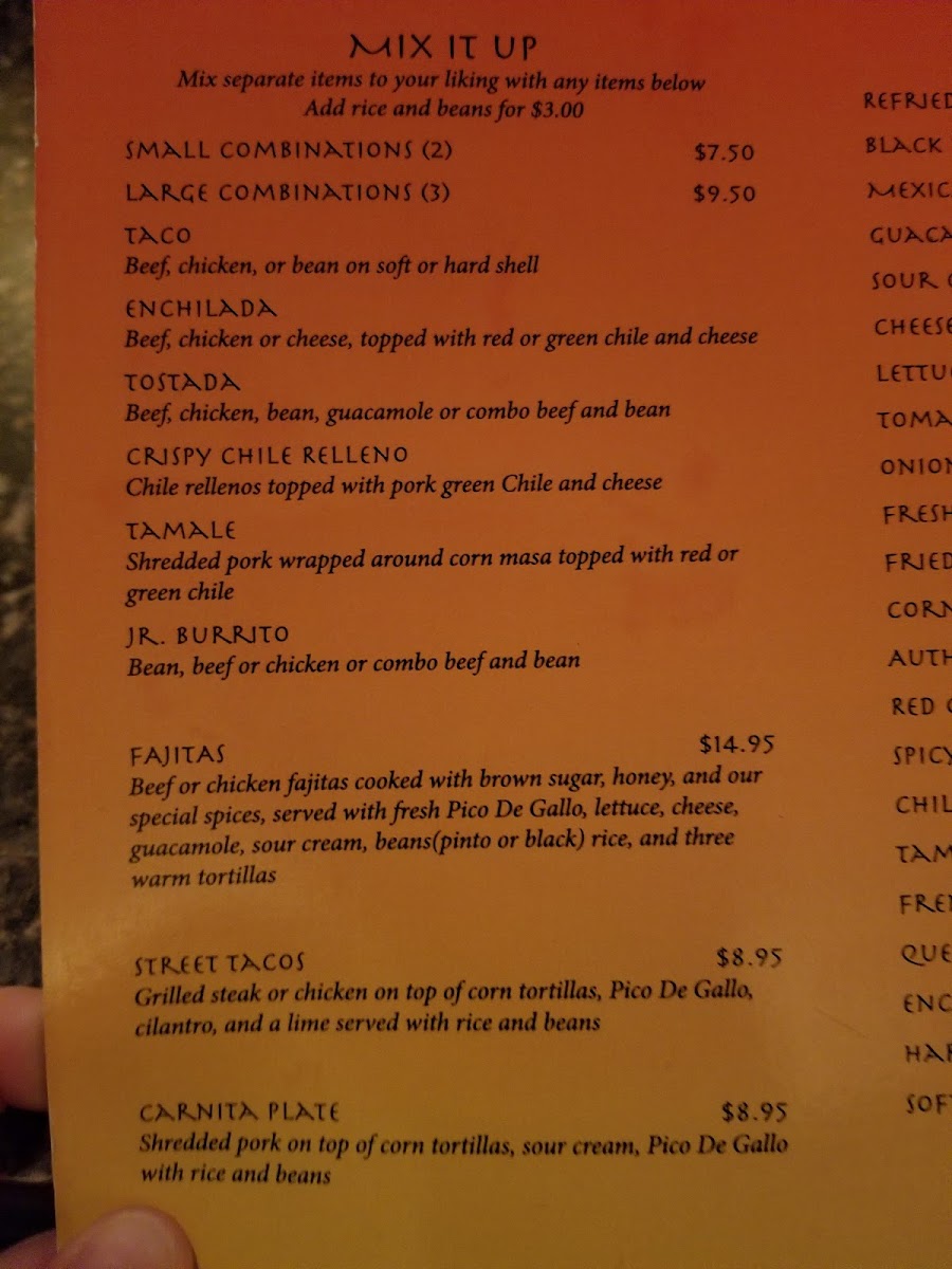 Menu Photo 8