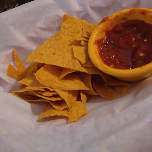 Chips and Salsa