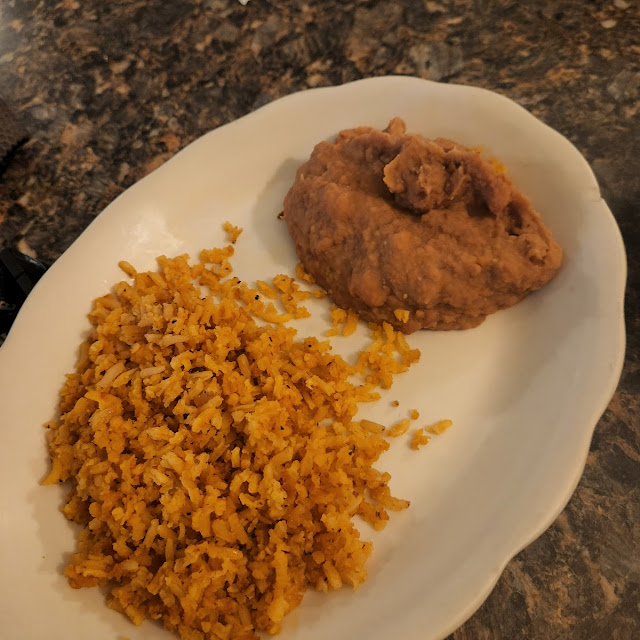 Rice and Beans