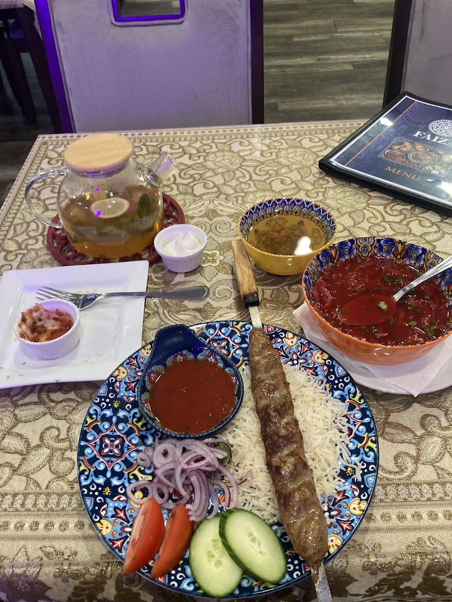 Faiza Restaurant - Photo 7