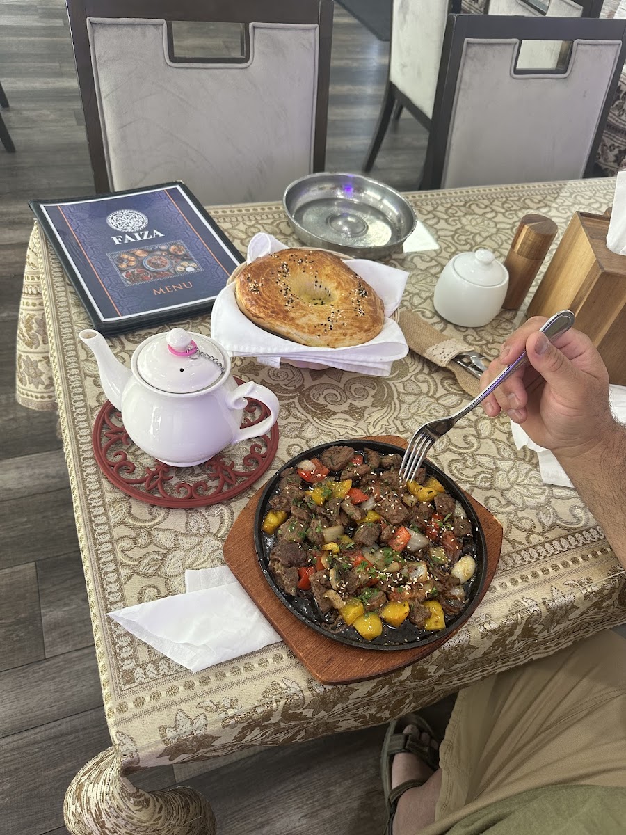Faiza Restaurant - Photo 8