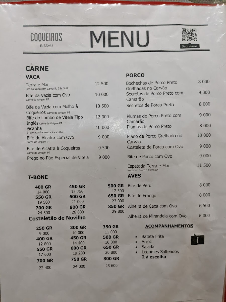 Menu Photo 2