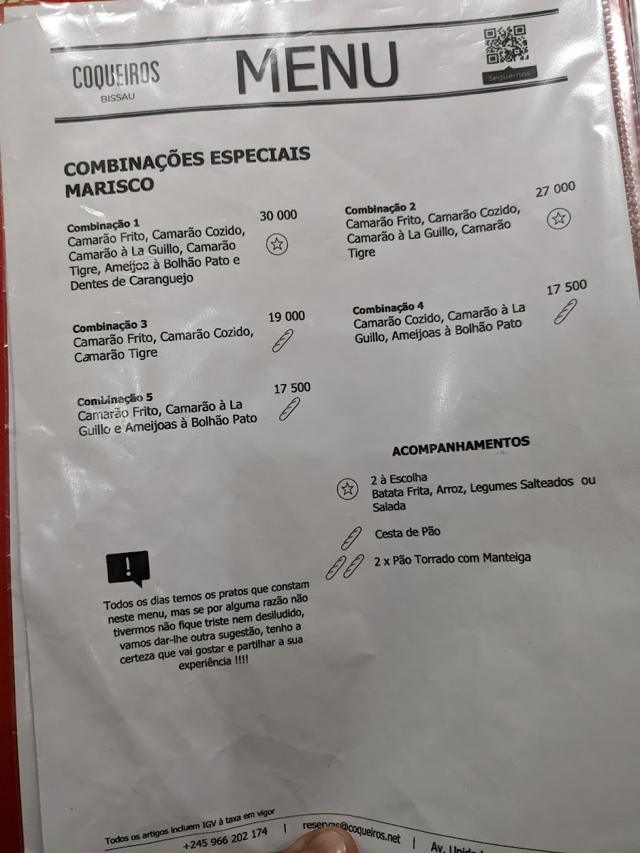 Menu Photo 4