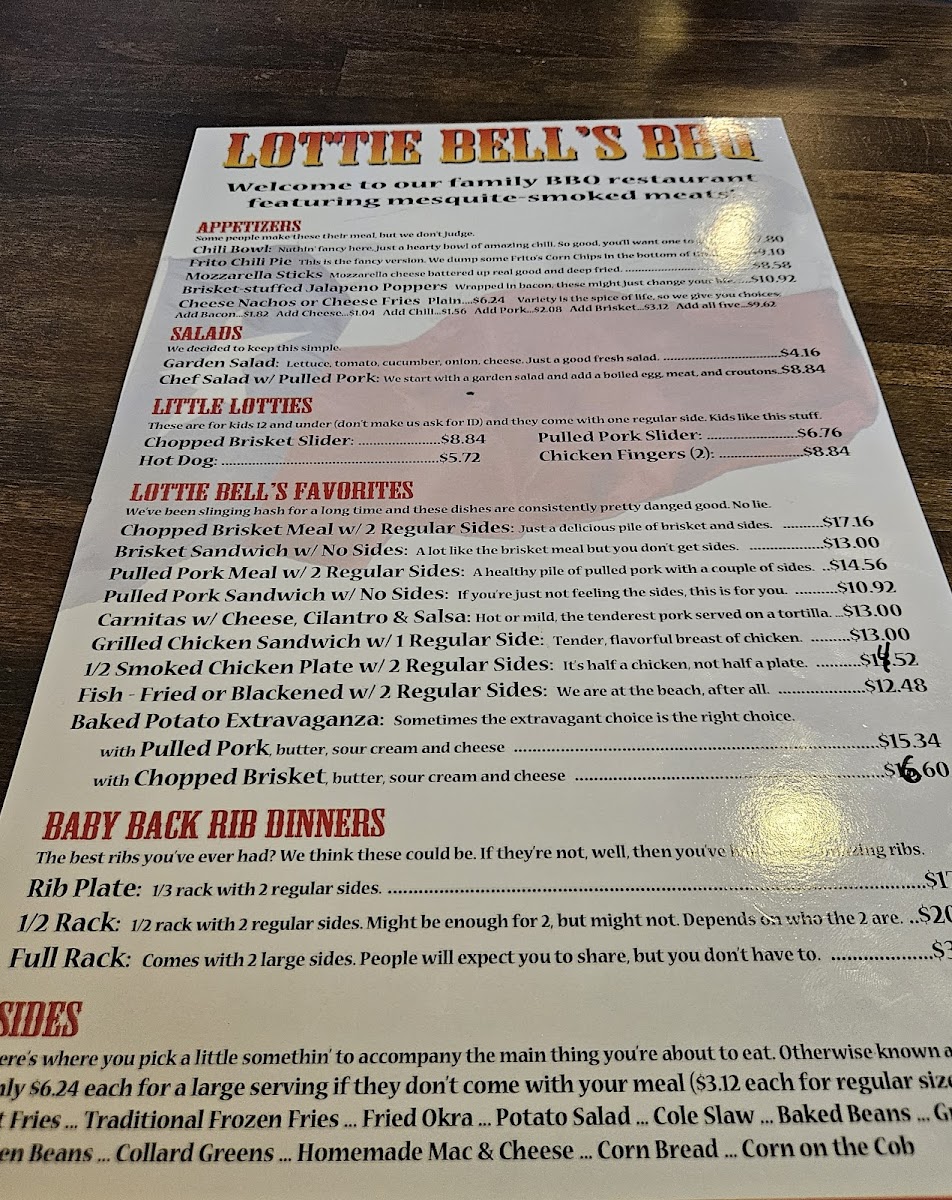 Menu Photo 9