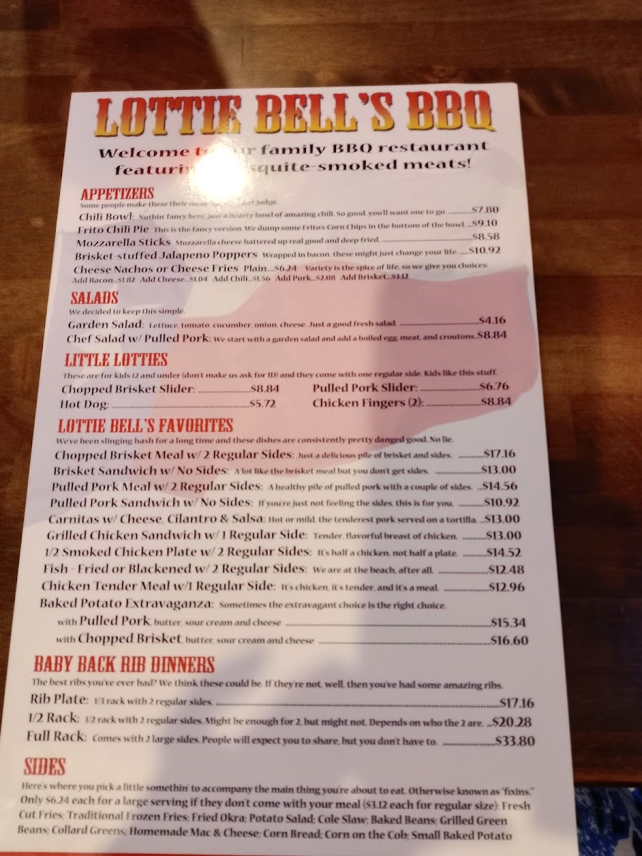Menu Photo 3