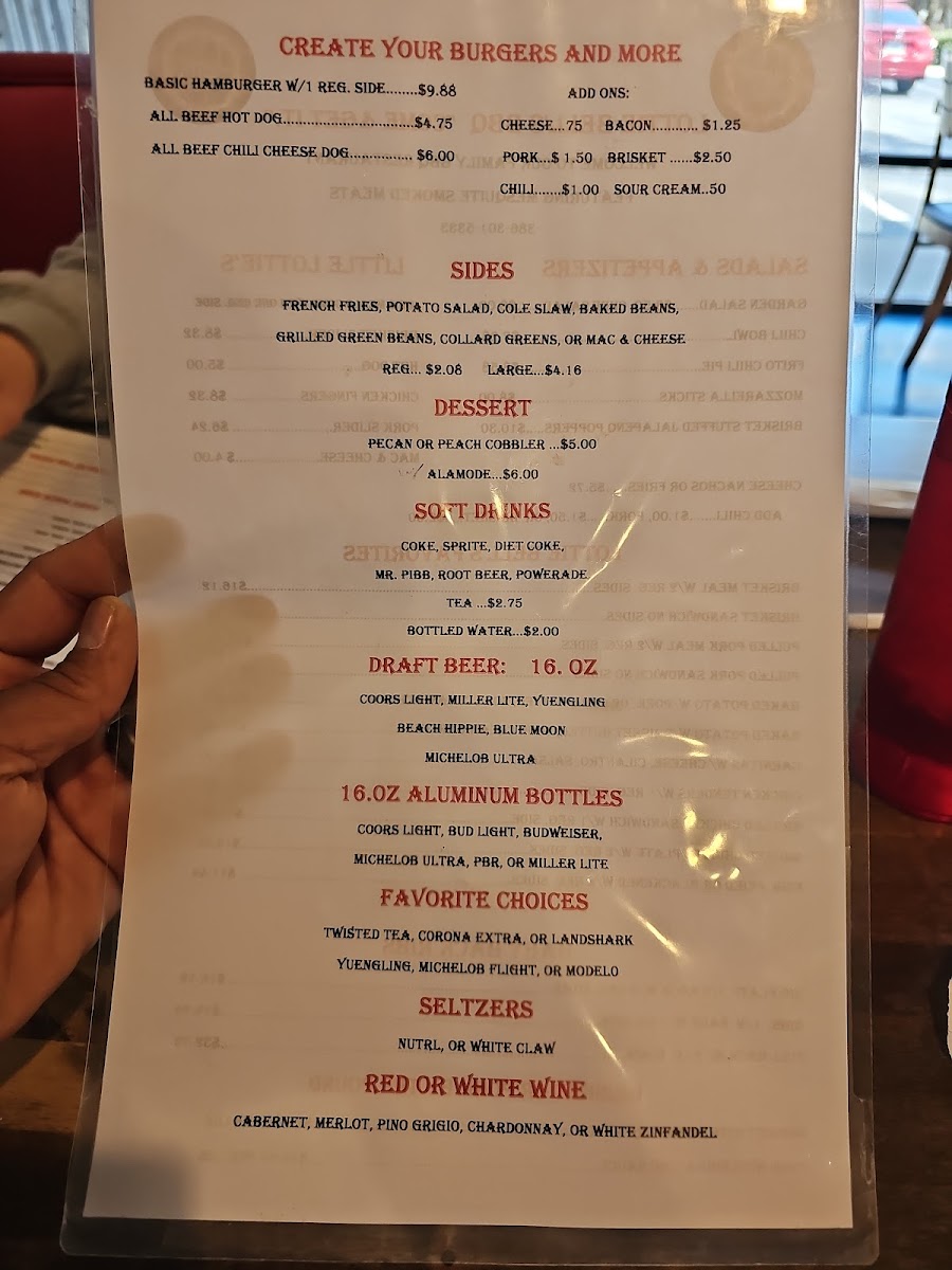 Menu Photo 4