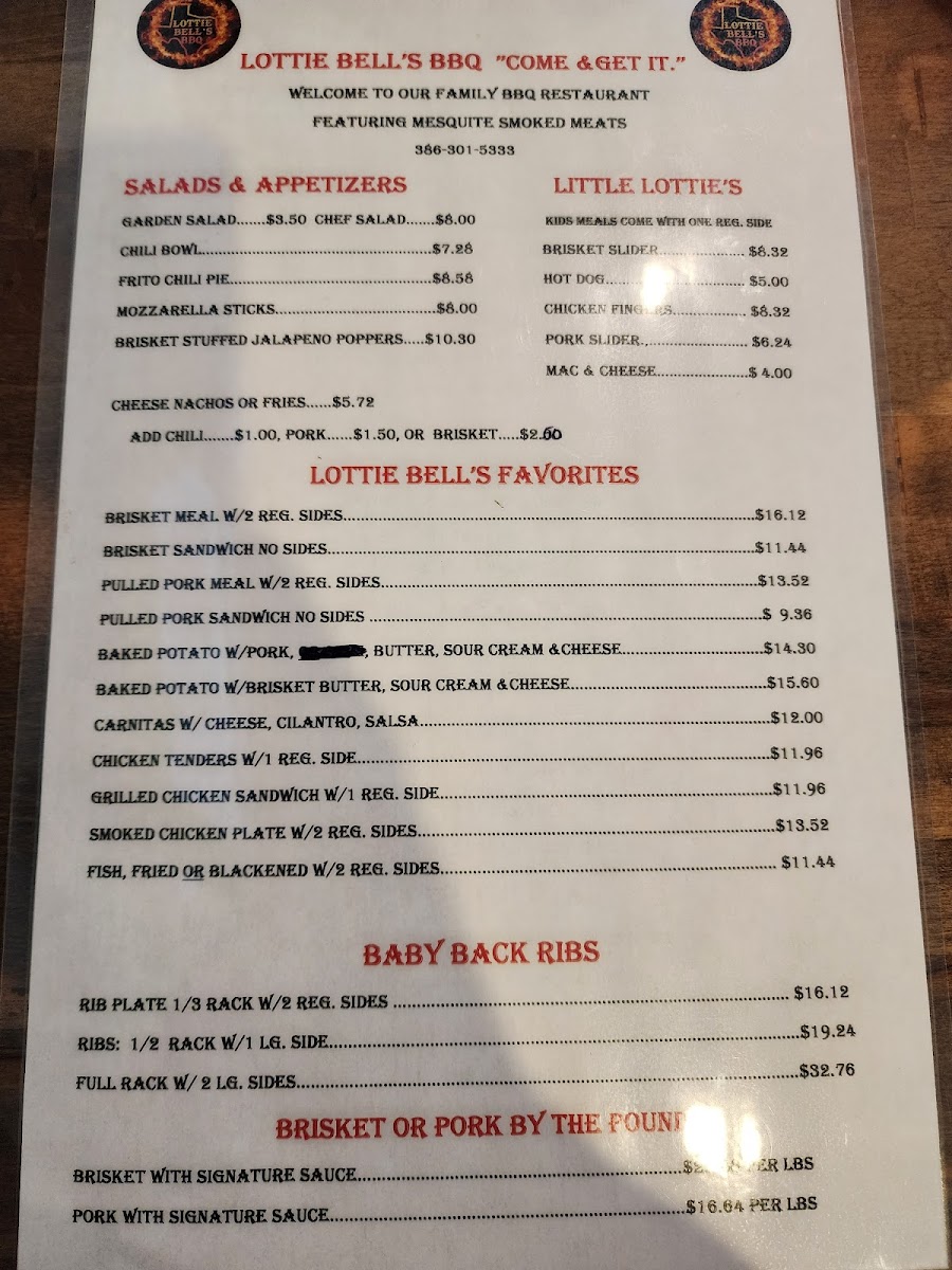 Menu Photo 6
