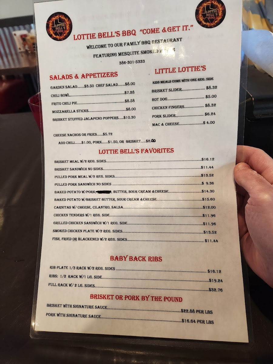 Menu Photo 7