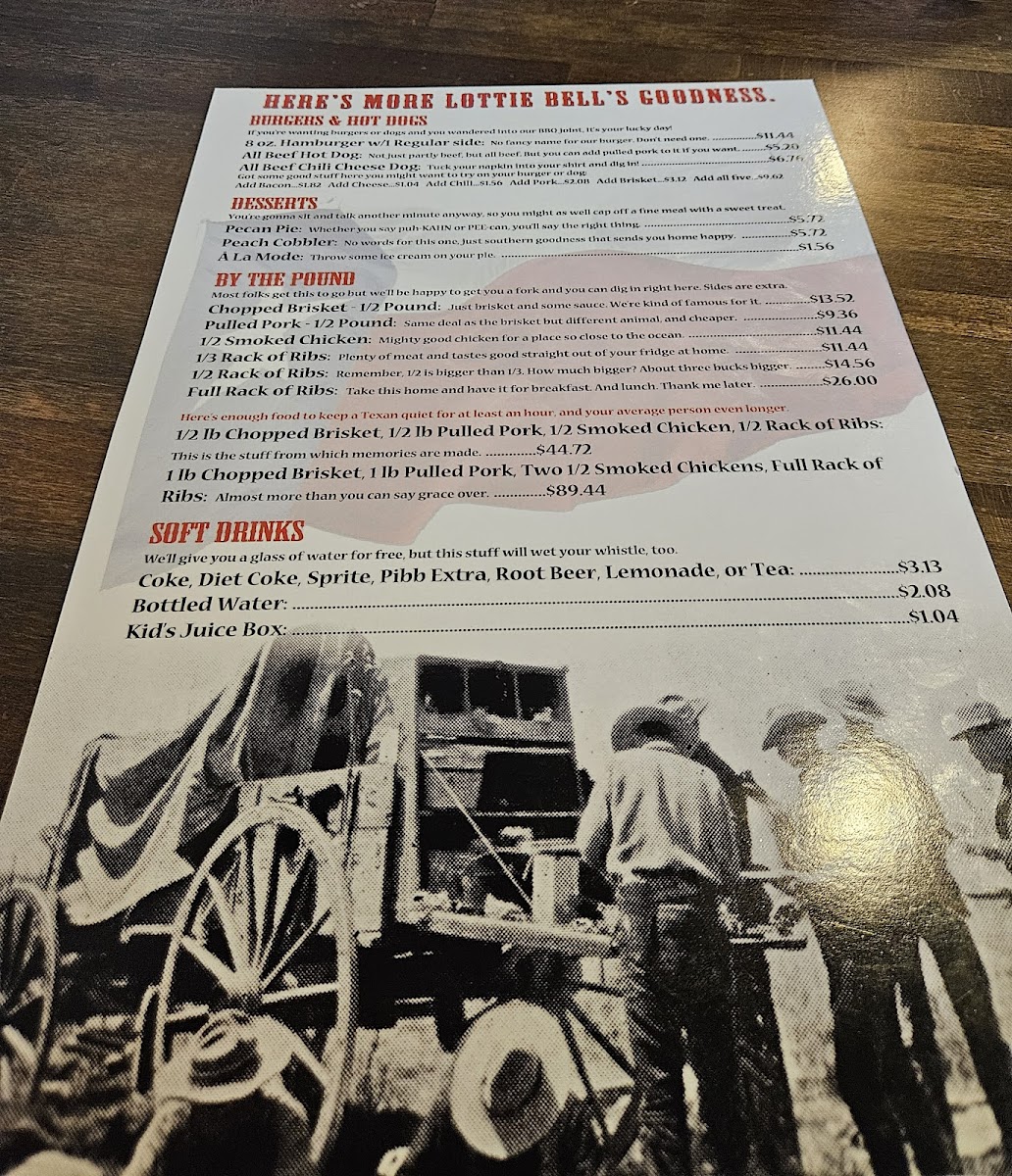 Menu Photo 8