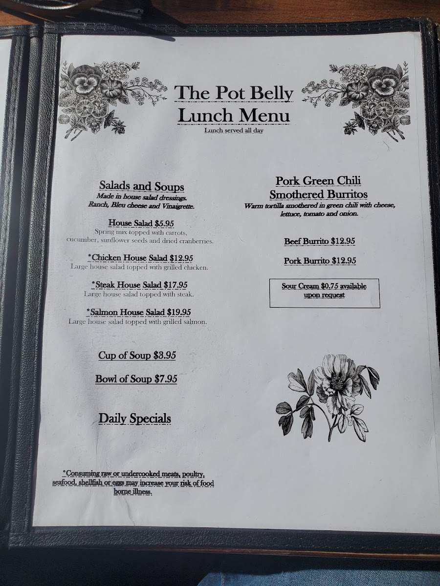 Menu Photo 4