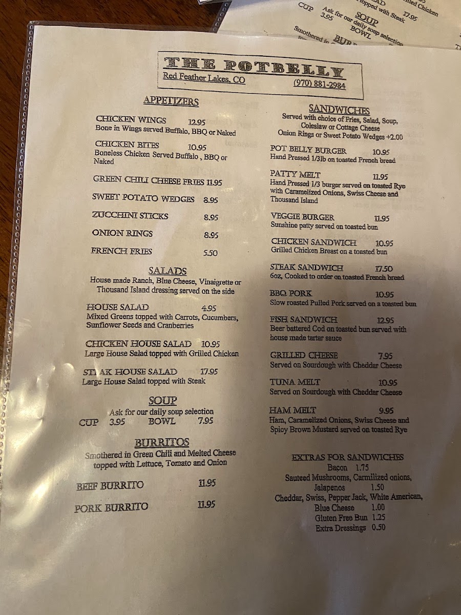 Menu Photo 6