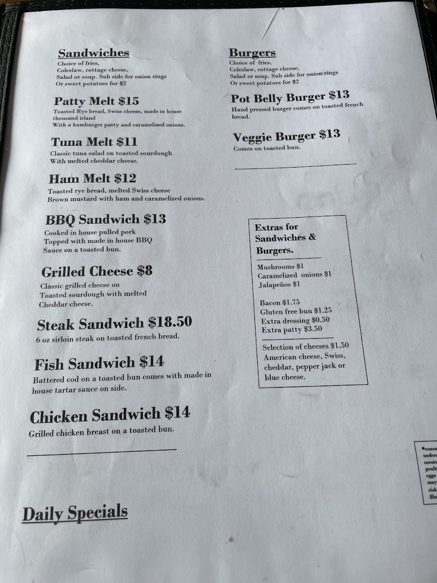 Menu Photo 8