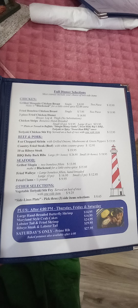Menu Photo 5