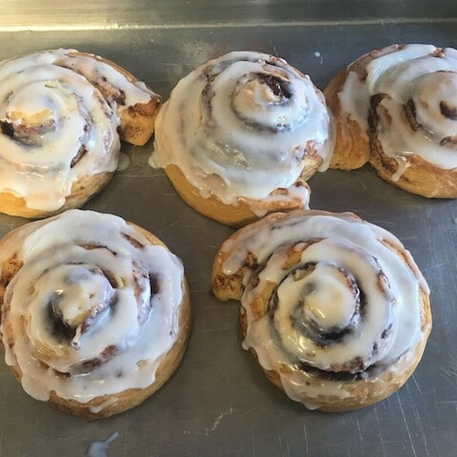 Cinnamon Roll