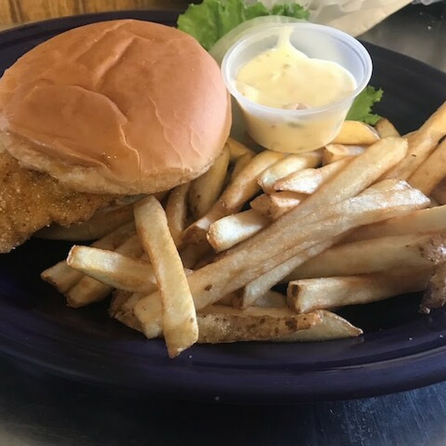Chicken Sandwich