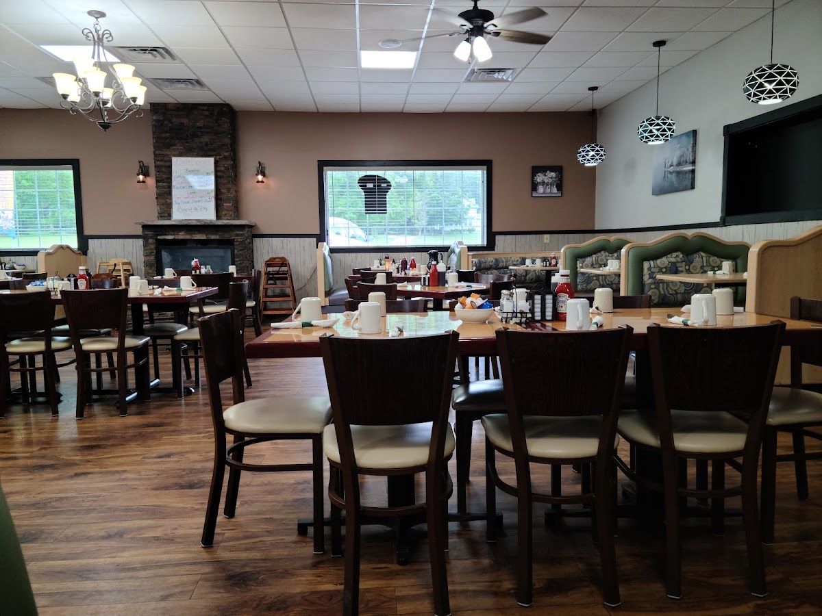 Valley Country Cafe