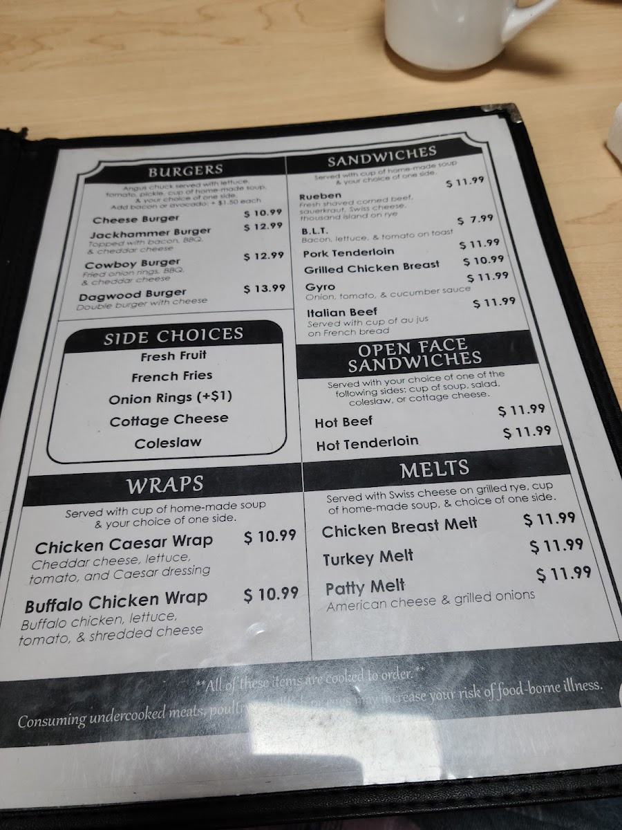 Menu Photo 5