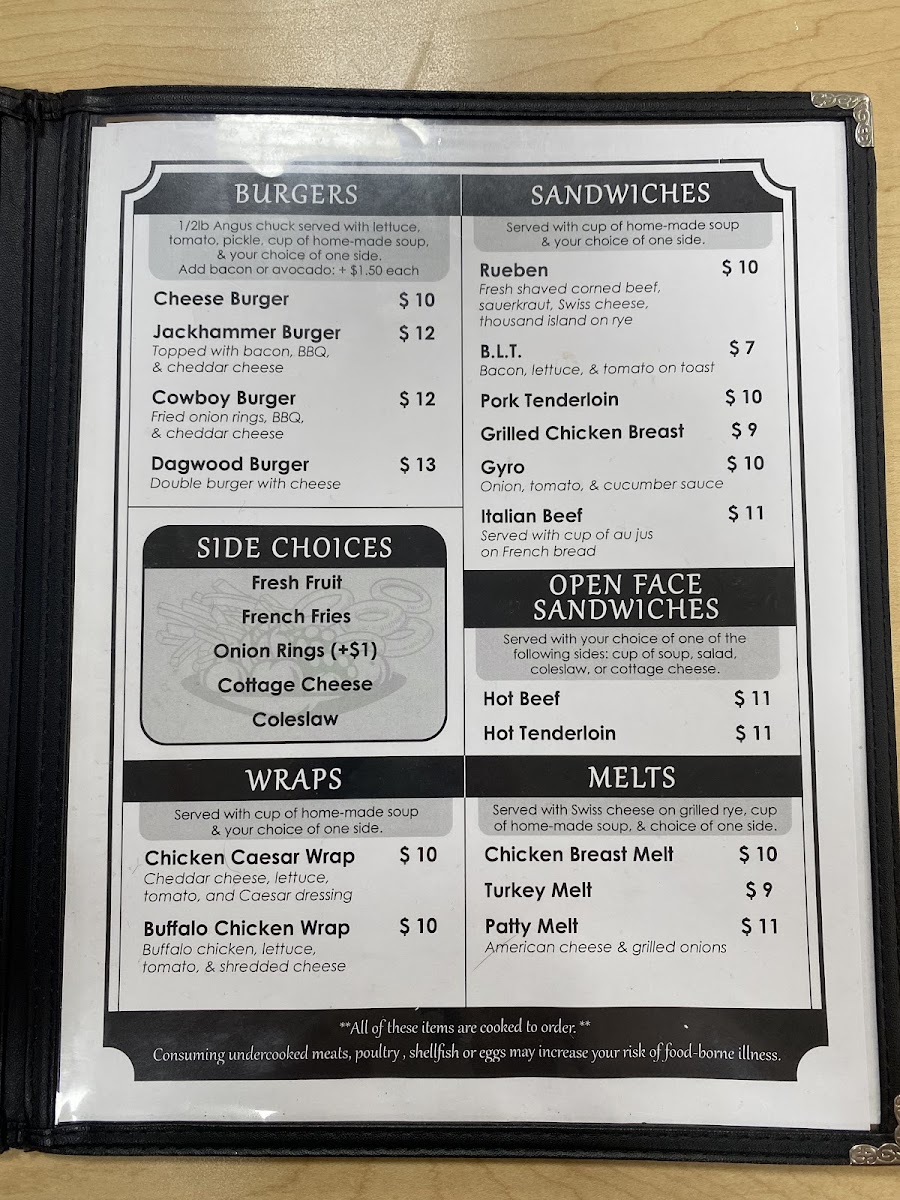 Menu Photo 7
