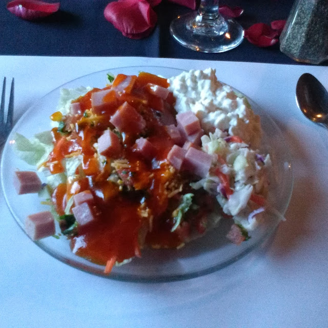 Salad Bar