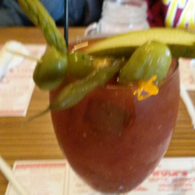 Bloody Mary