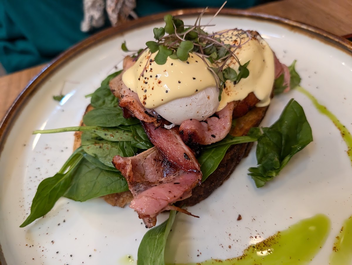The Brown Jug Cafe - Photo 3
