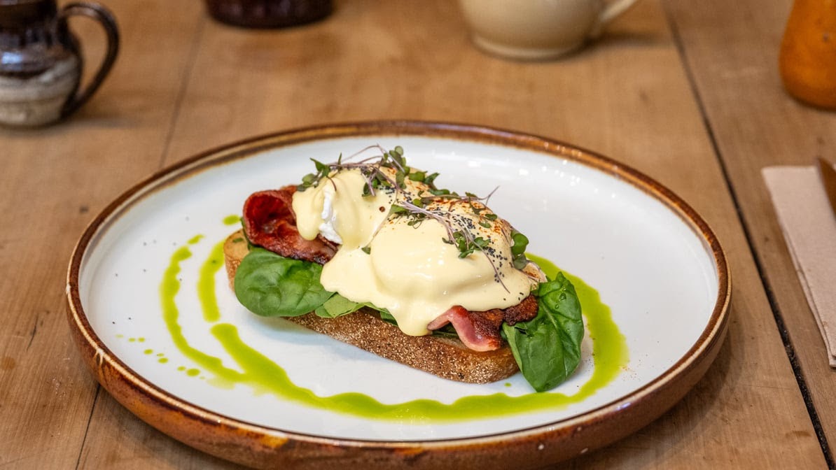 The Brown Jug Cafe - Photo 5