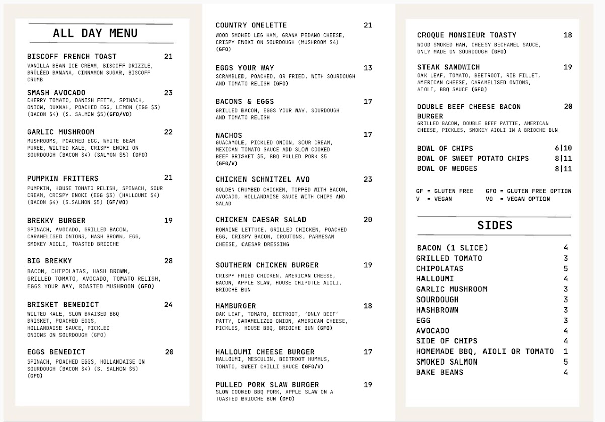 Menu Photo 1