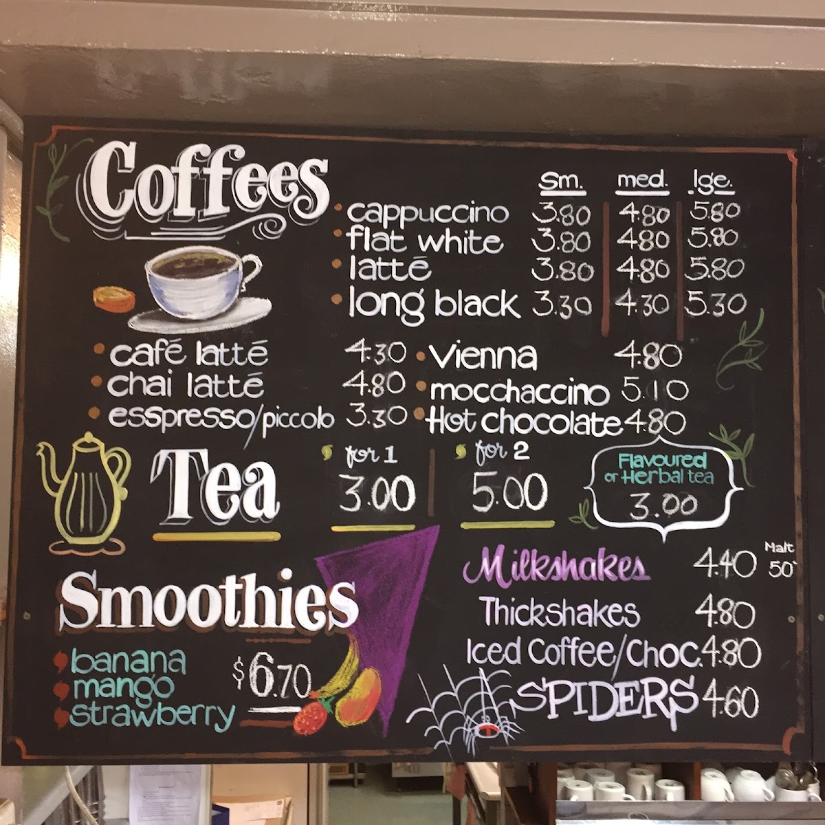 Menu Photo 5