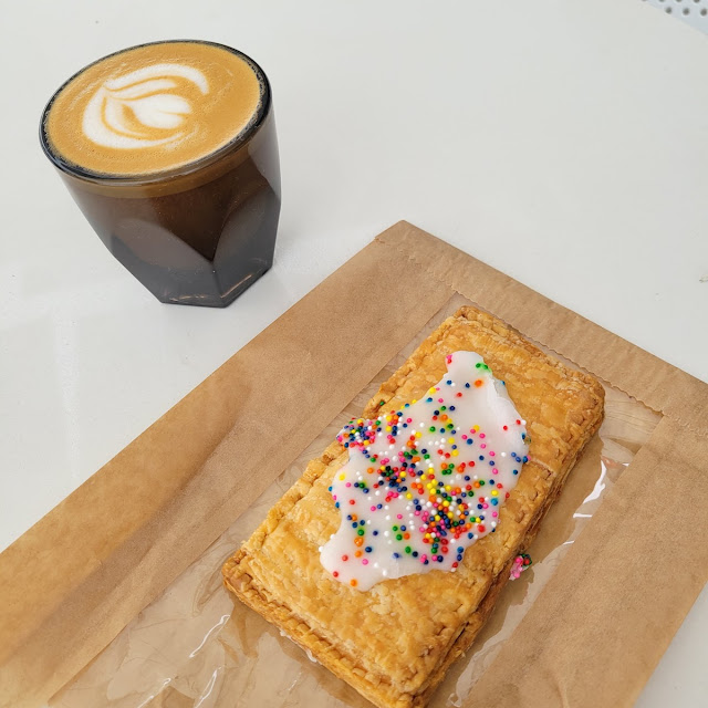 Strawberry Pop Tart