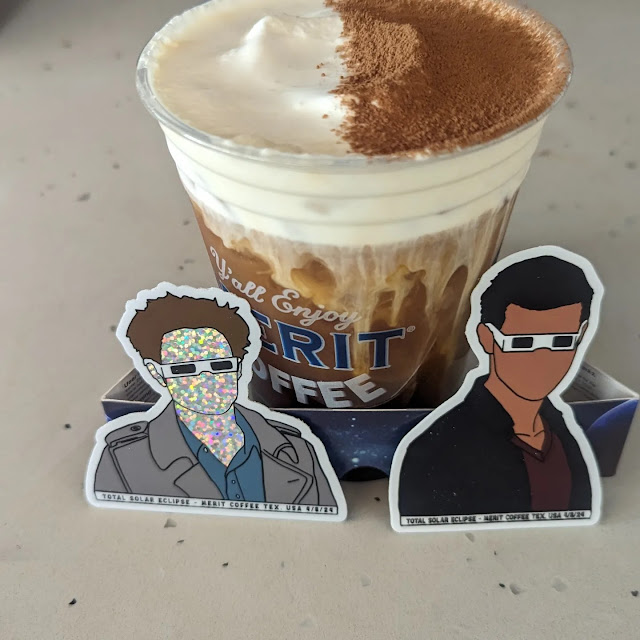 Eclipse Cold Foam Cold Brew