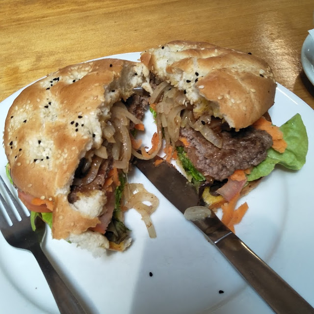Hamburger