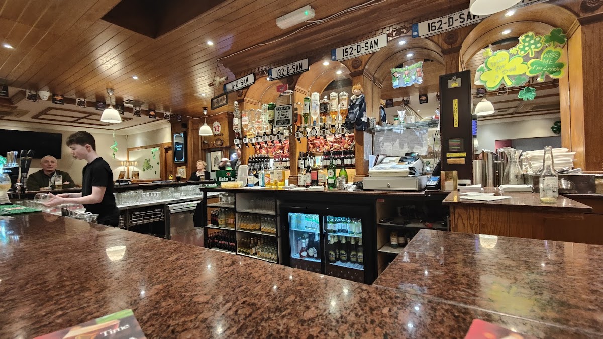 Coolquoy Lodge