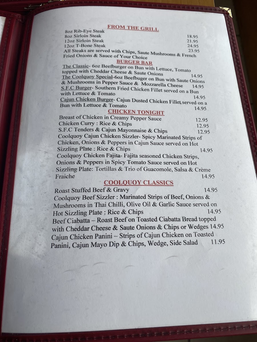 Menu Photo 1