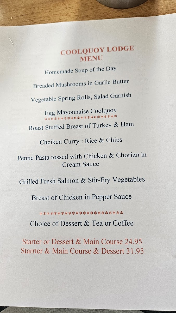 Menu Photo 2