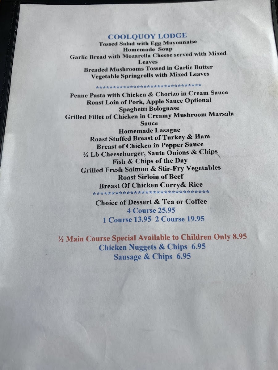 Menu Photo 4