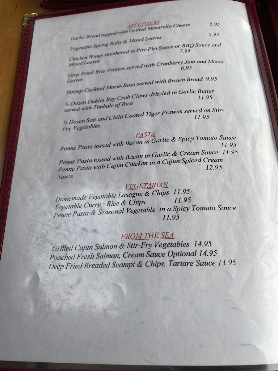 Menu Photo 5