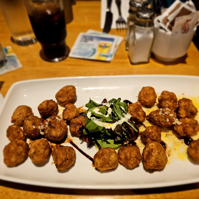 Garlic Mushrooms