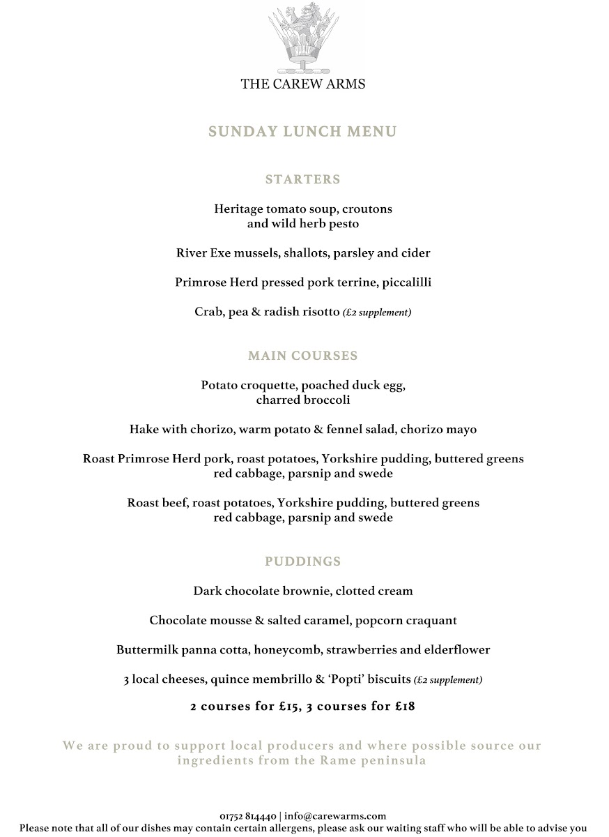 Menu Photo 3