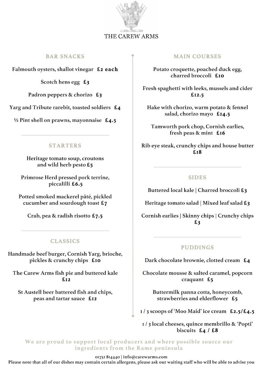 Menu Photo 4
