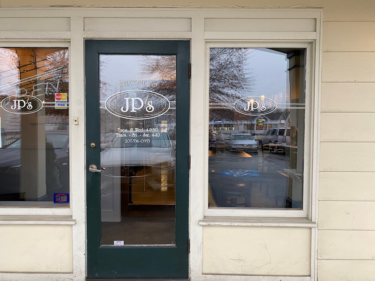 JP's Bistro