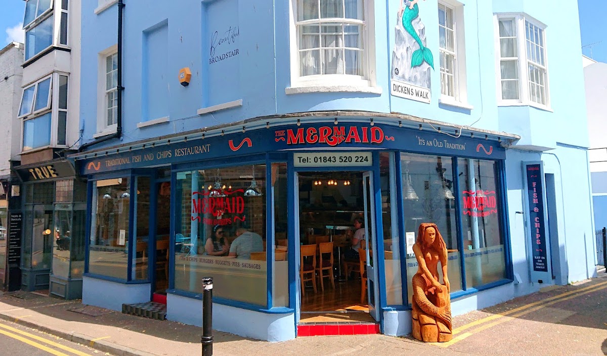 The Mermaid