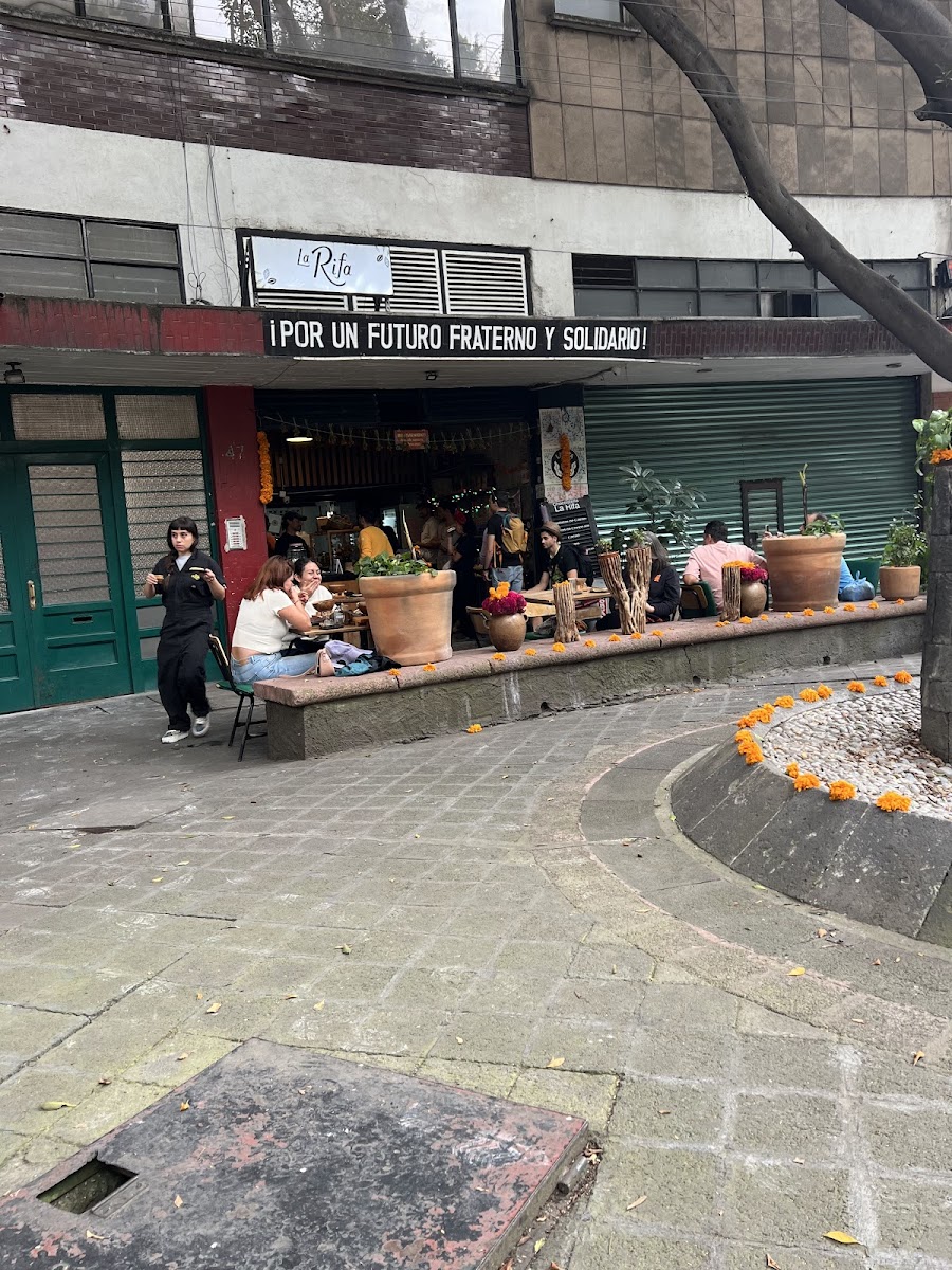 Chocolatería La Rifa - Photo 1