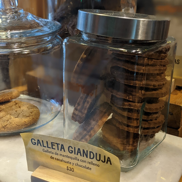 Galletas
