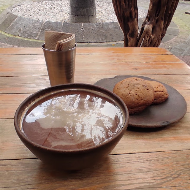 Chocolate de Agua