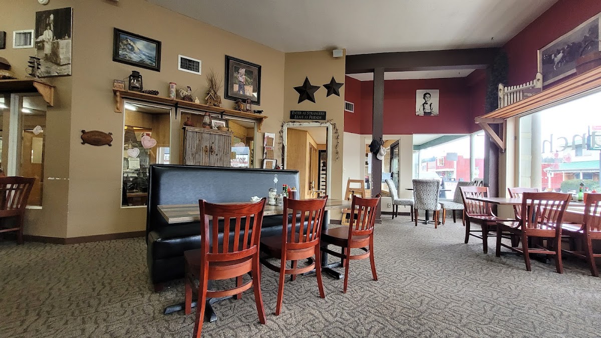 The Sandstone Cafe & Quarry Bar