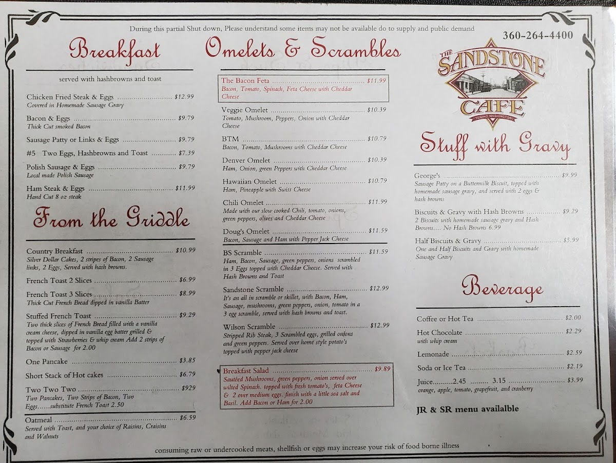 Menu Photo 0