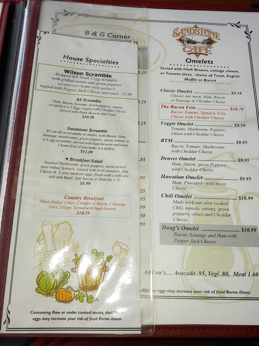 Menu Photo 9