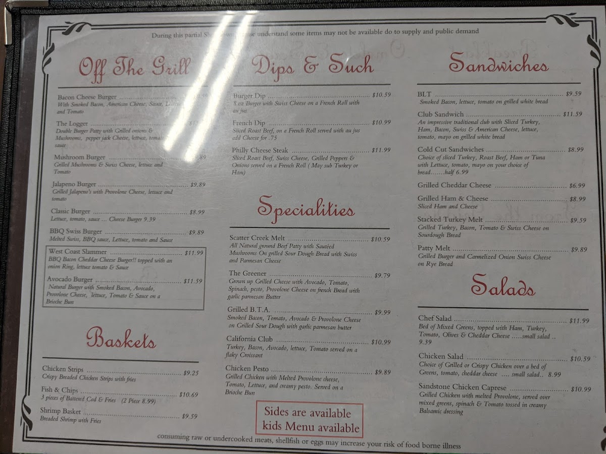 Menu Photo 1